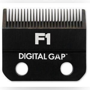 Cocco Digital Gap Graphene F1 Taper Fade Clipper Replacement Blade
